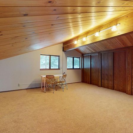 הוילה סאות' לייק טאהו House On Cold Creek מראה חיצוני תמונה